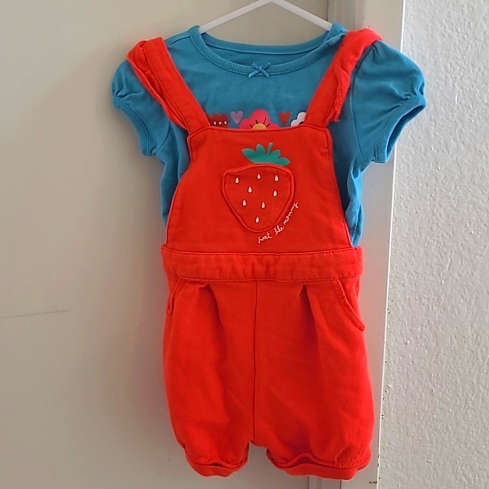 Outfit for 9-12 months